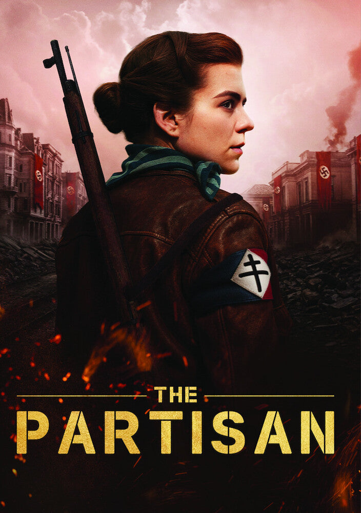 the partisan - DVD