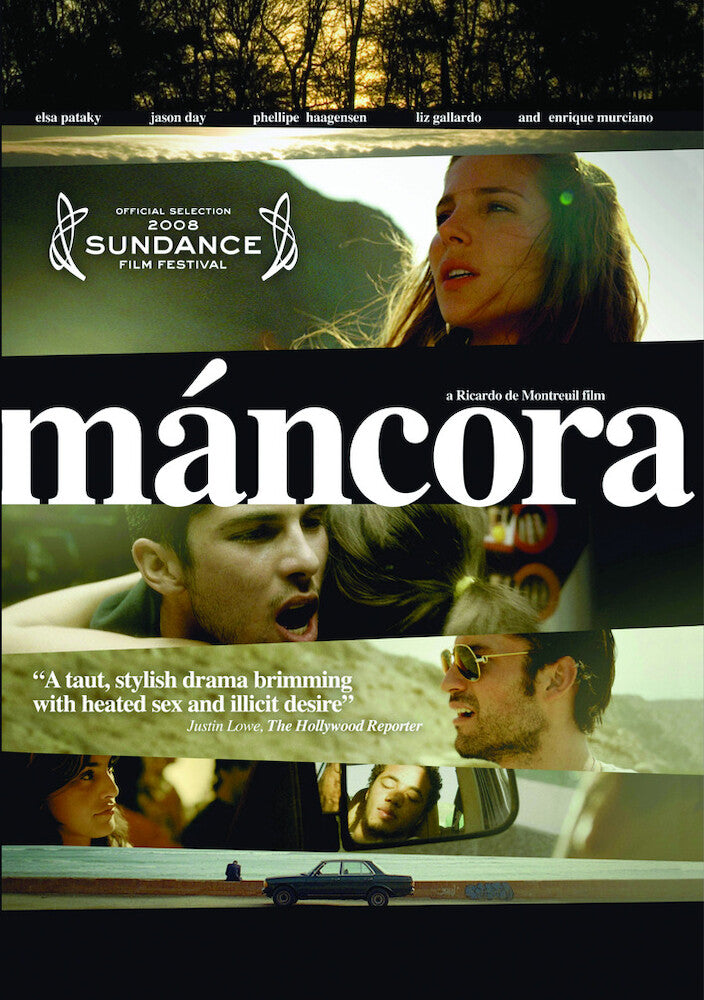 mancora - DVD