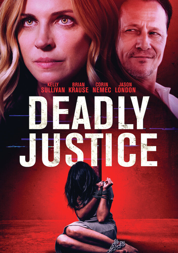 deadly justice - DVD