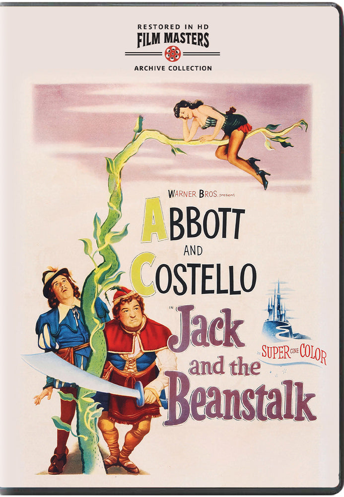 Jack and the Beanstalk (1952) - Newly Restored Archive Collection - 