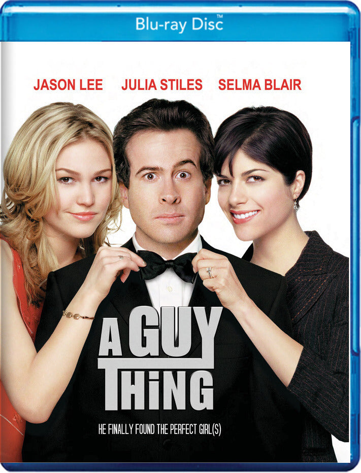 a guy thing - Blu-ray