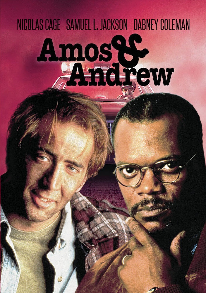 amos and andrew - DVD