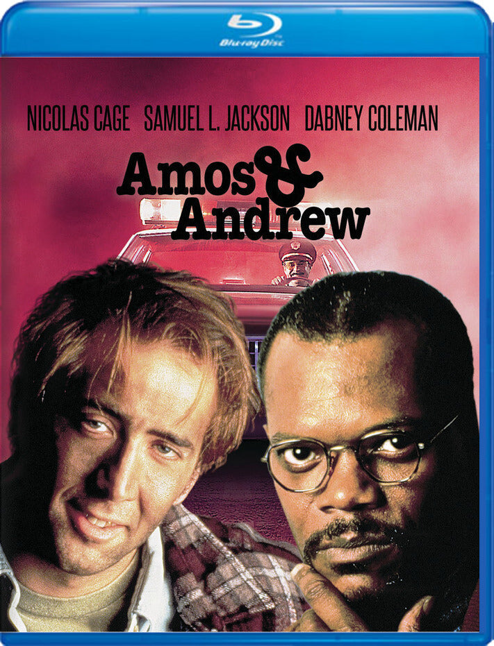 amos and andrew - Blu-ray
