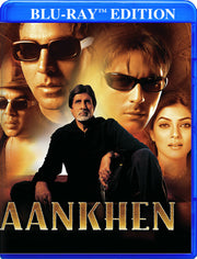aankhen - Blu-ray