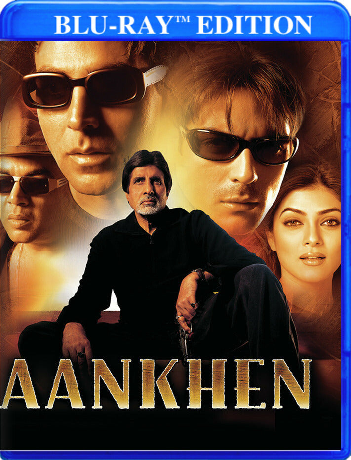 aankhen - Blu-ray