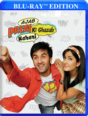 ajab prem ki ghazab kahani - Blu-ray
