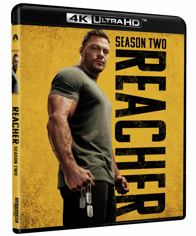 Reacher - Season Two - 