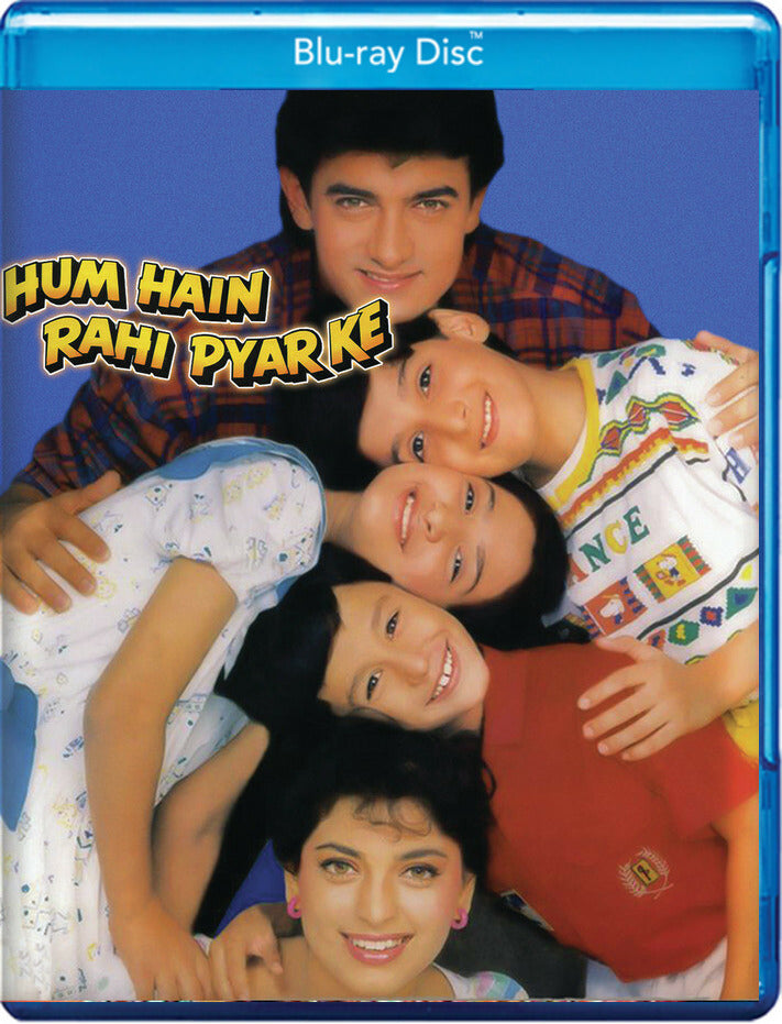 hum hain rahi pyar ke - Blu-ray