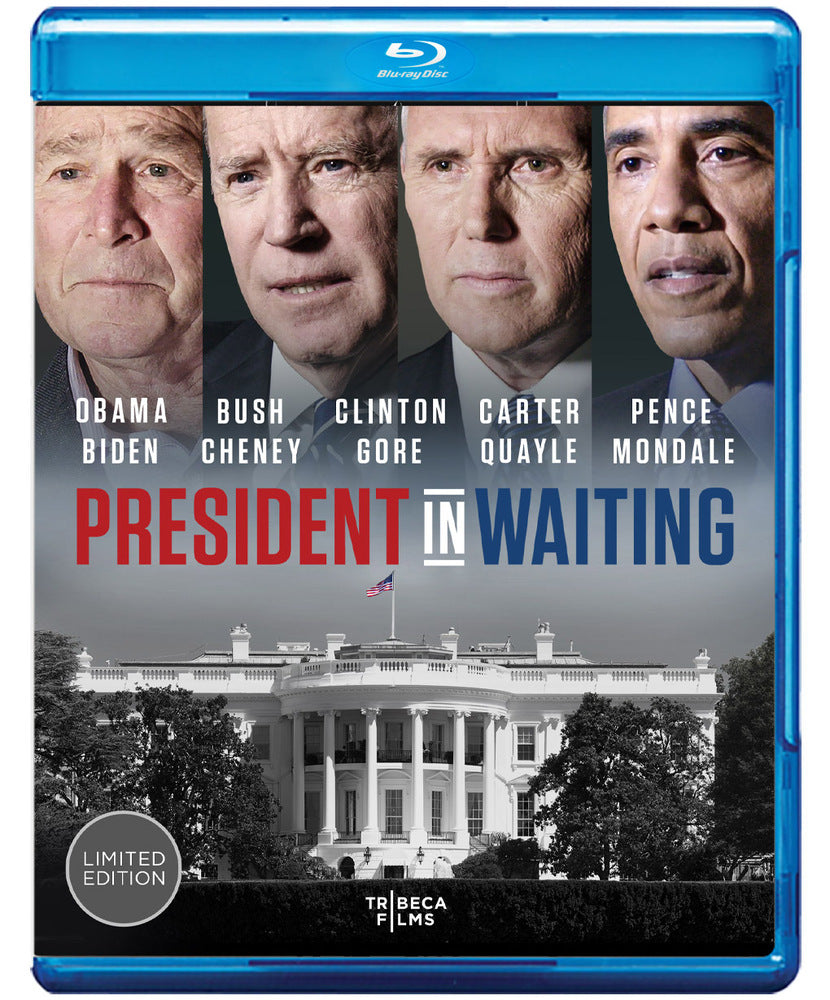 President in Waiting [Blu-ray] - 
