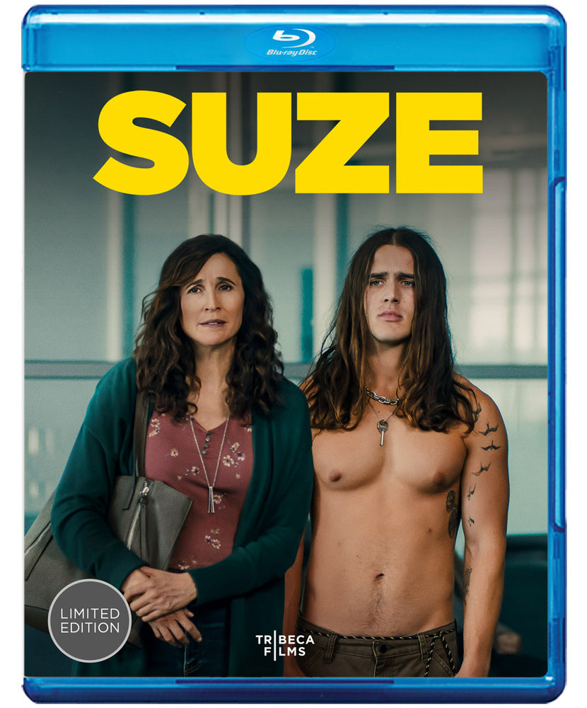 Suze [Blu-ray] - 