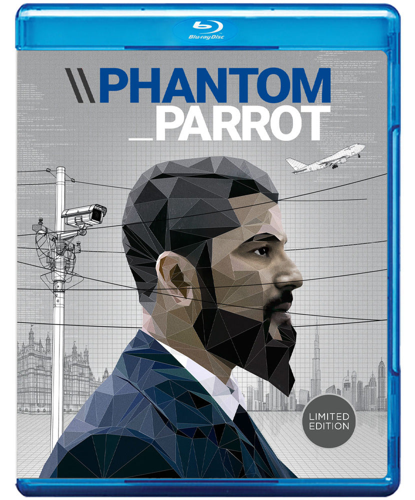 Phantom Parrot [Blu-ray] - 