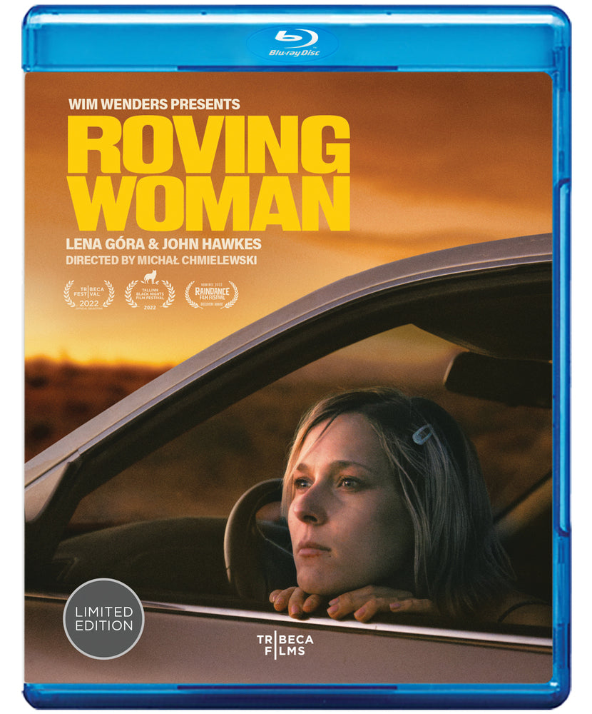 Roving Woman [Blu-ray] - 
