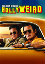 once upon a time in hollyweird - DVD