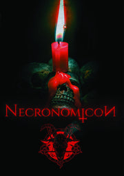 necronomicon - DVD
