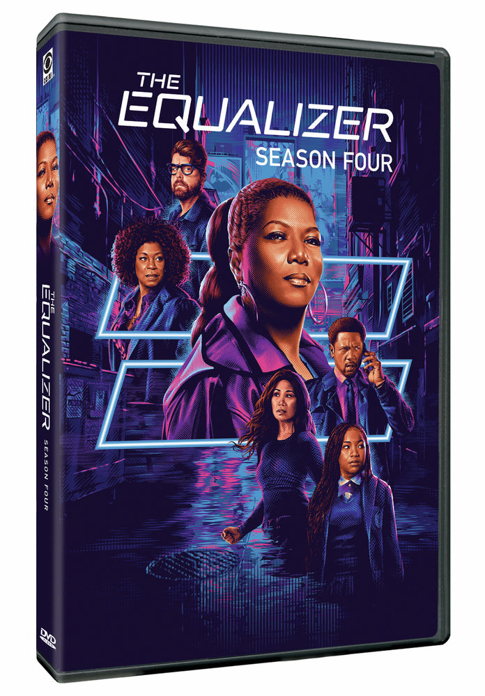 The Equalizer: Season Four - 