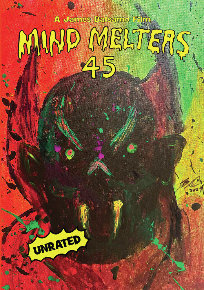 Mind Melters 45 - 