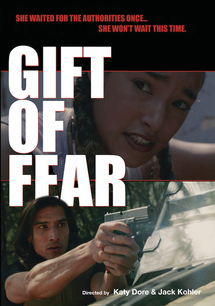 gift of fear - DVD