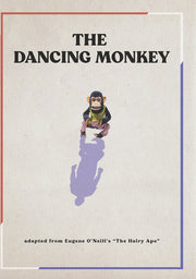 the dancing monkey - DVD