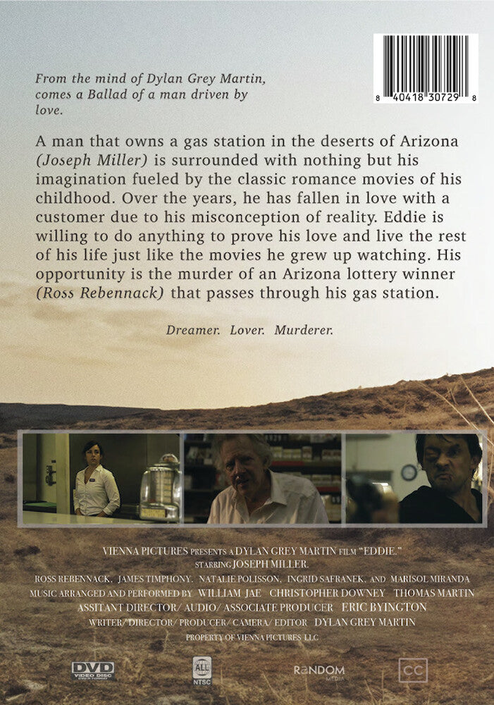 Eddie - Back Panel - 