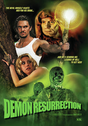 Demon Resurrection - 