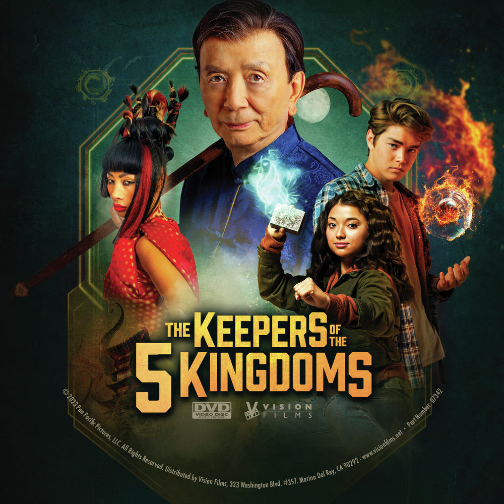 The Keepers of the 5 Kingdoms - 