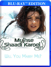 mujhse shaadi karogi aka will you marry me? - Blu-ray