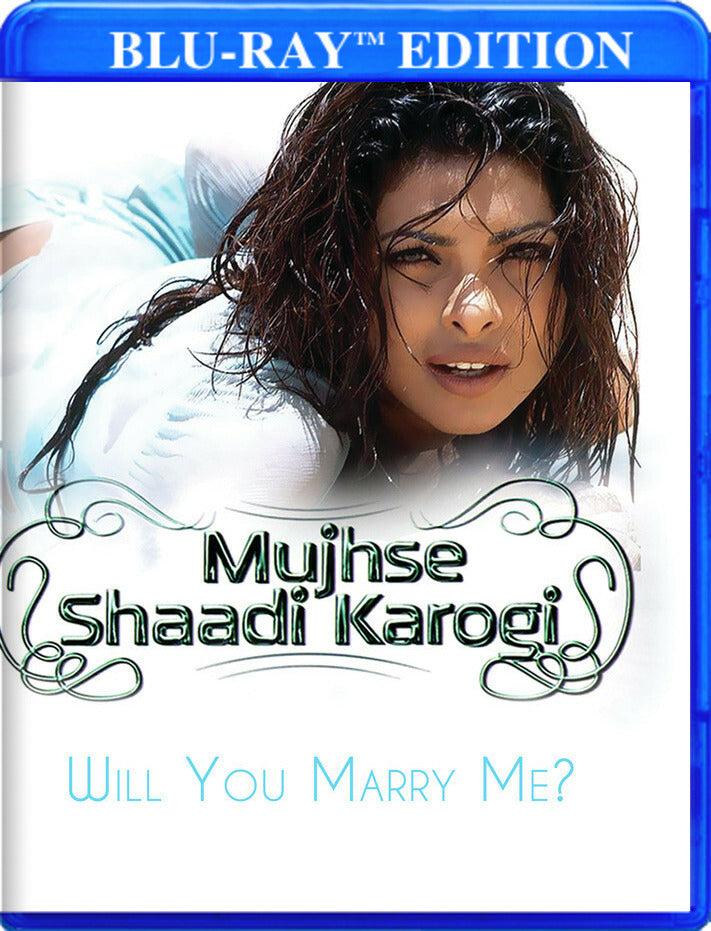 mujhse shaadi karogi aka will you marry me? - Blu-ray