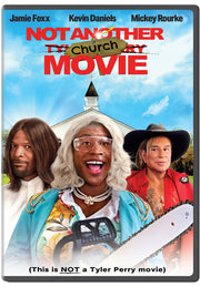 Not Another Church Movie - 