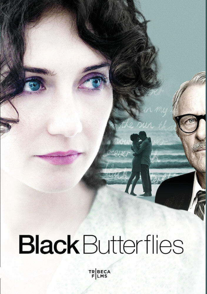 black butterflies - DVD