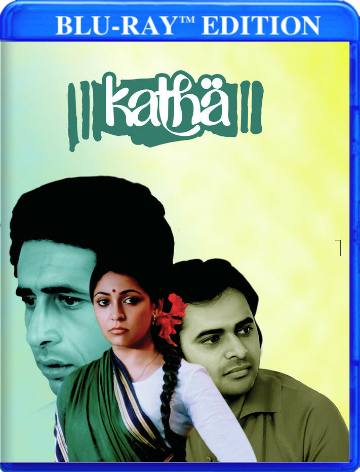 katha - Blu-ray