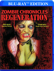 zombie chronicles: regeneration - Blu-ray