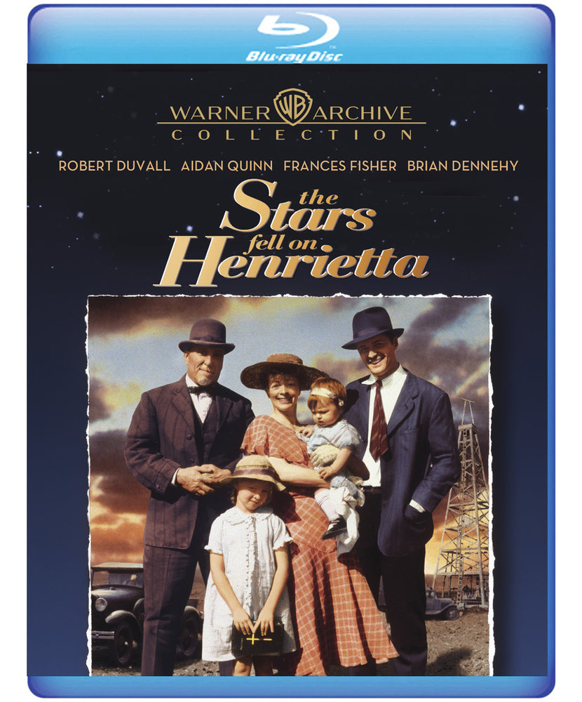The Stars Fell On Henrietta - 