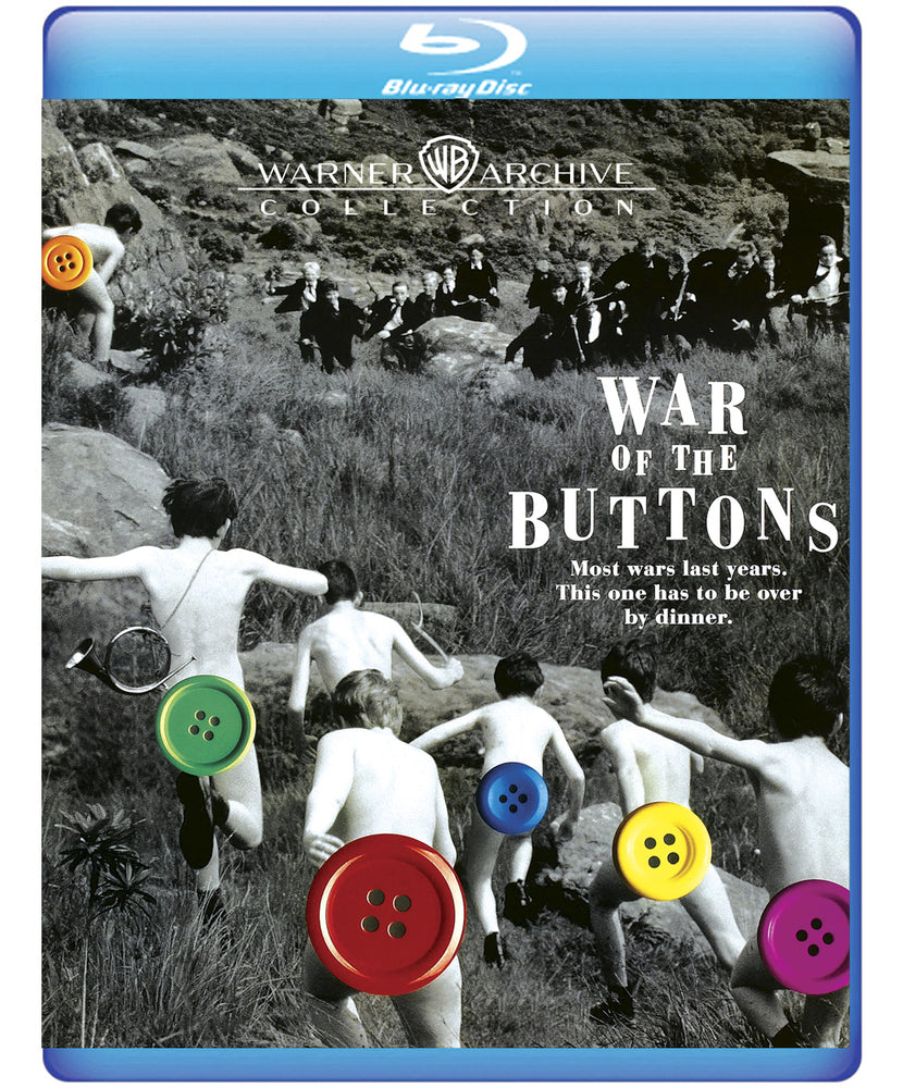 War of the Buttons - 