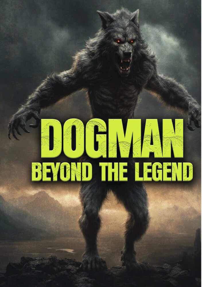 dogman: beyond the legend - DVD