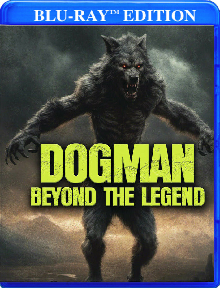 dogman: beyond the legend - Blu-ray