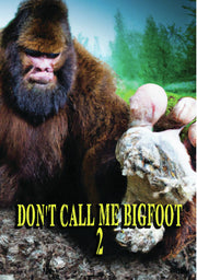 don't call me bigfoot 2 - DVD