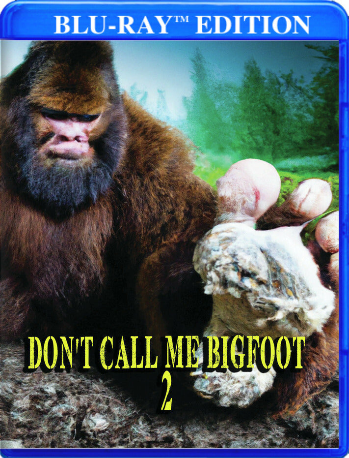 don't call me bigfoot 2 - Blu-ray