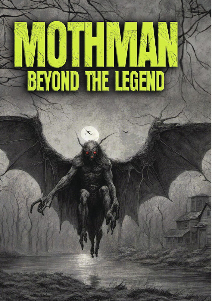 mothman: beyond the legend - DVD