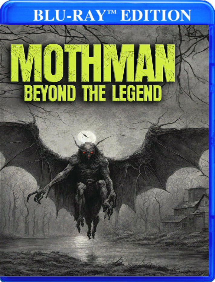 mothman: beyond the legend - Blu-ray