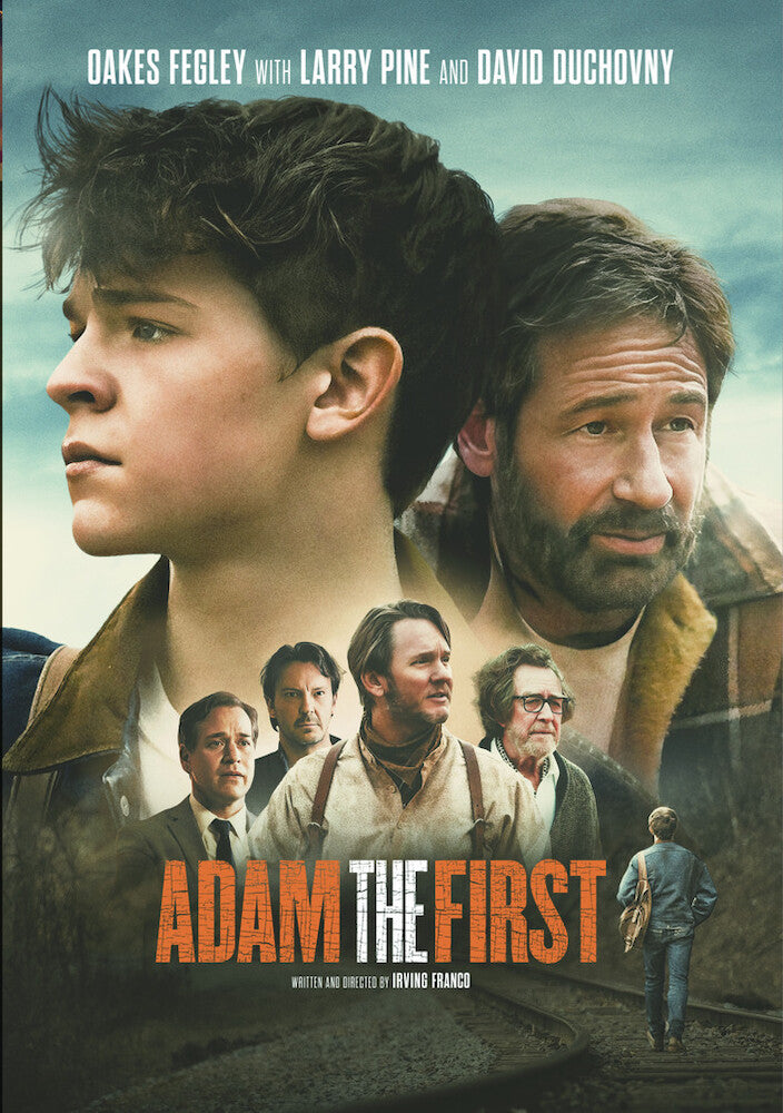 adam the first - DVD