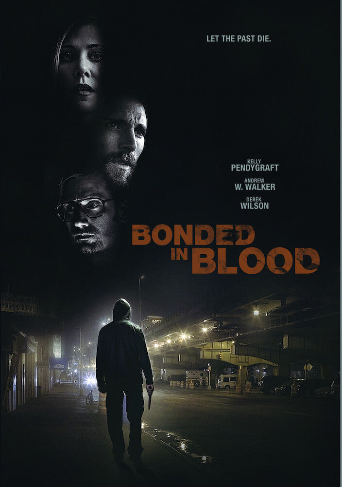 bonded in blood - DVD