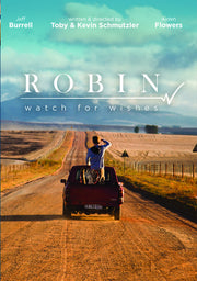 robin: watch for wishes - DVD