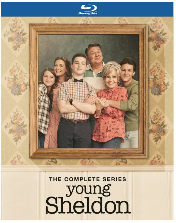 Young Sheldon: The Complete Series - 
