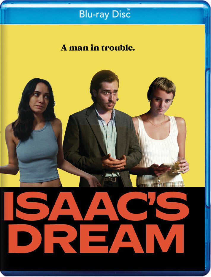 isaac's dream - Blu-ray