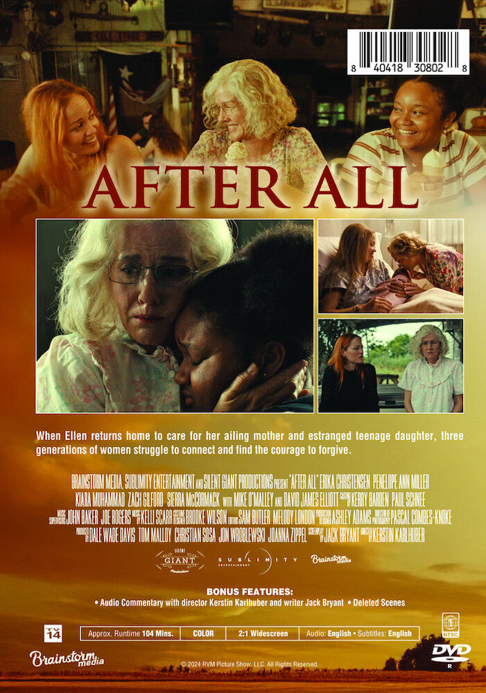 After All - Back Panel - 