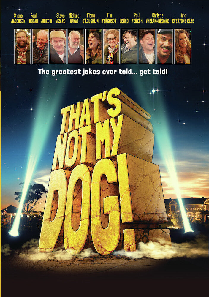 That's Not My Dog - 