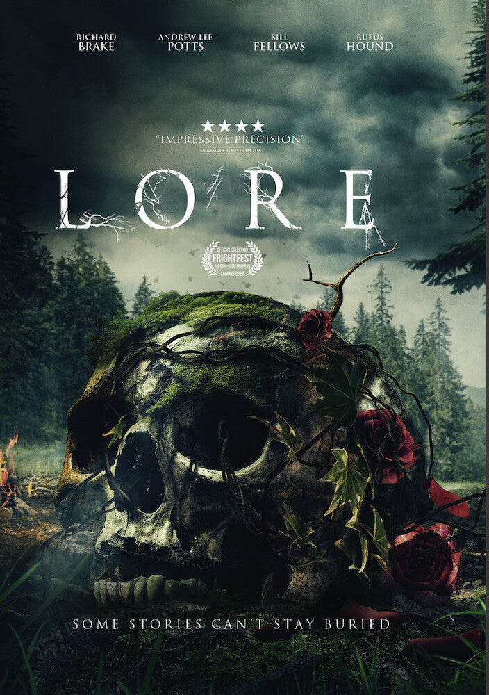 lore - DVD