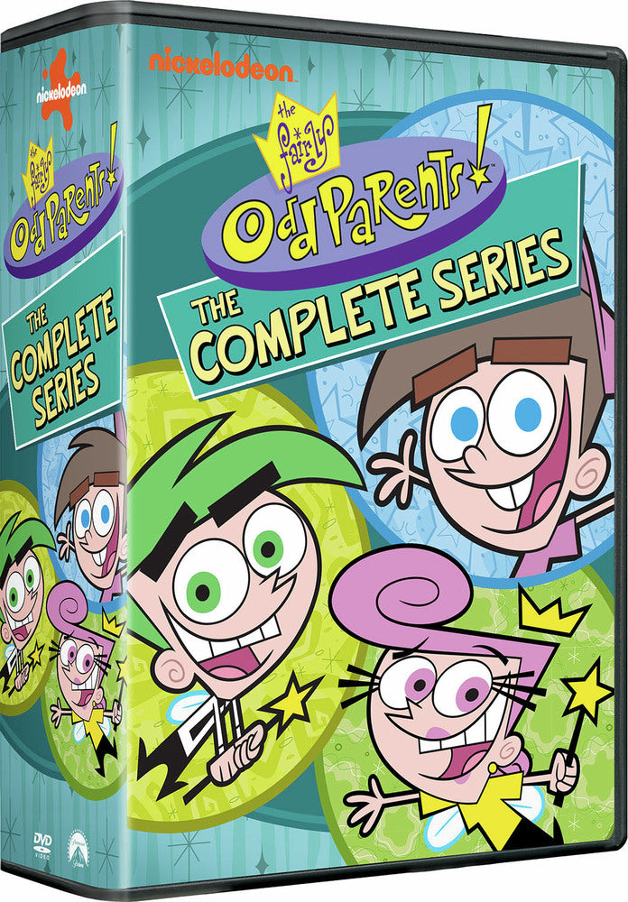 The Fairly OddParents: The Complete Series - 