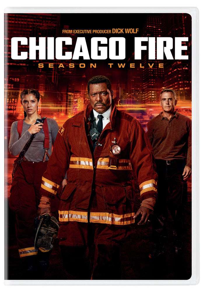 Chicago Fire: Season Twelve - 