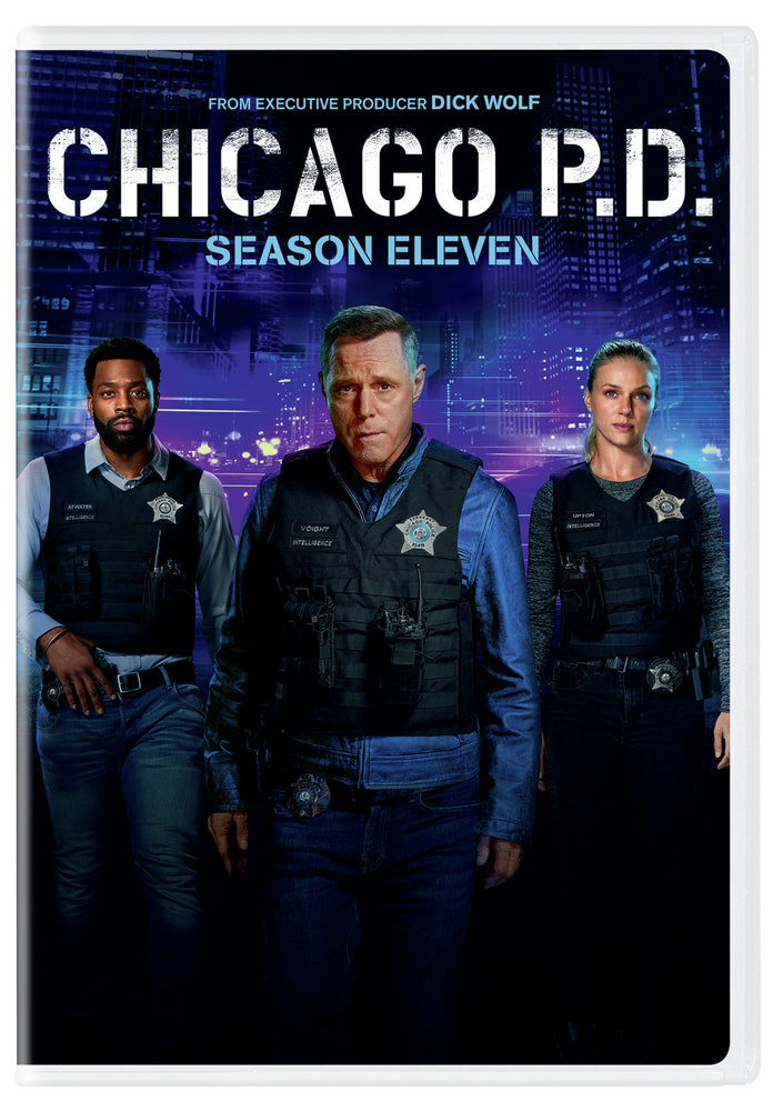 Chicago P.D.: Season Eleven - 